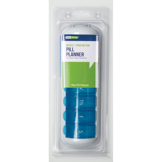 Ezy Dose 7 Day Travel Pods 1 ea