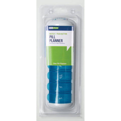 Ezy Dose 7 Day Travel Pods 1 ea