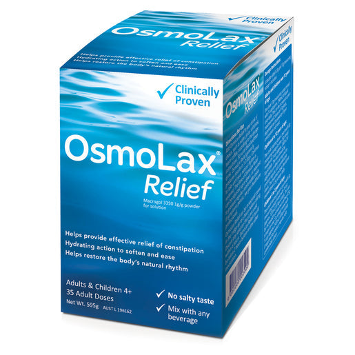 Osmolax OsmoLax Relief 595 g