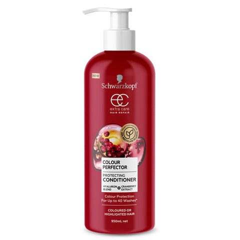 Schwarzkopf Extra Care Colour Perfector Protecting Conditioner 950 ml