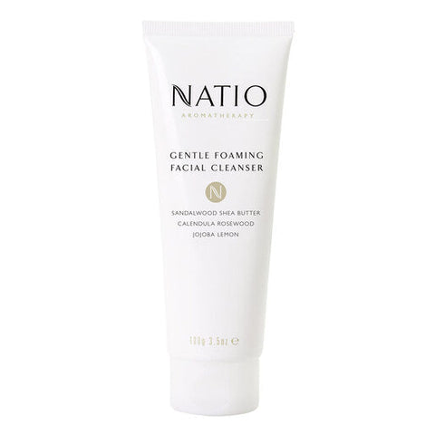 Natio Gentle Foaming Facial Cleanser 100 g