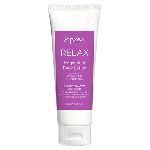 EpZen Magnesium Body Lotion Relax 100 ml