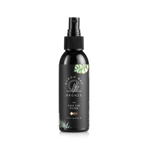 BYRON BAY BRONZE Face Tan Water 125 ml