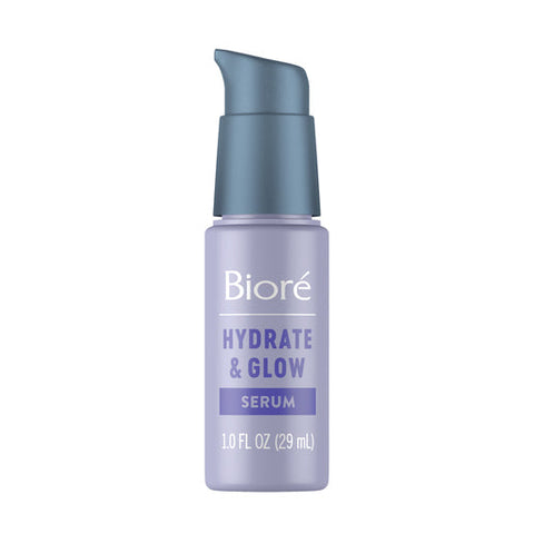 Biore Hydrate & Glow Serum 29 ml