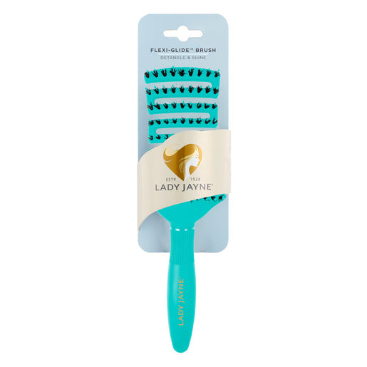 Lady Jayne Flexi-Glide Hair Brush 1 ea