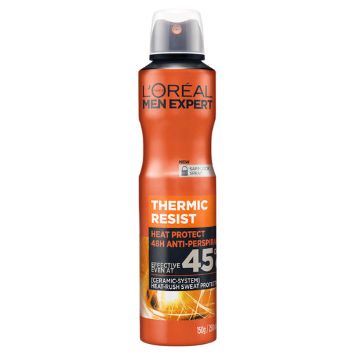 L'Oréal Paris Men Expert Thermic Resist Deodorant 250 ml