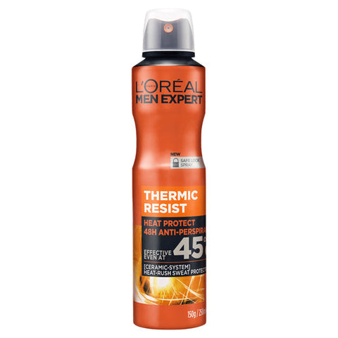 L'Oréal Paris Men Expert Thermic Resist Deodorant 250 ml