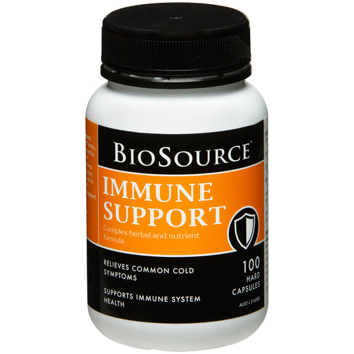 BioSource Immune Support 100 capsules