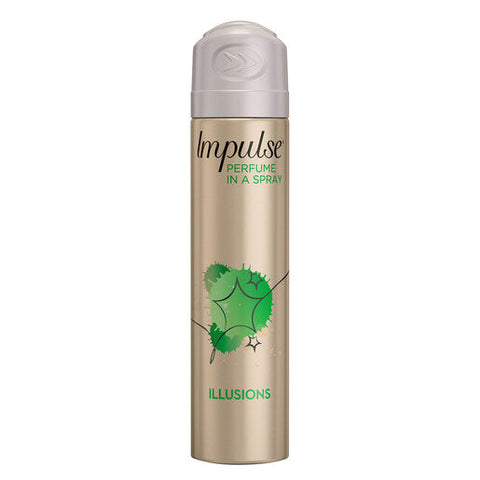 Impulse Body Spray Illusions 57 g