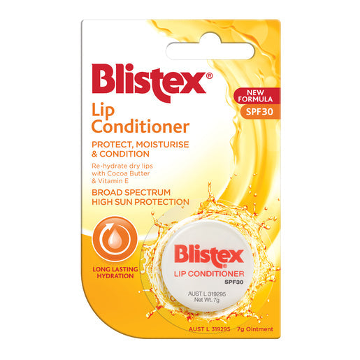 Blistex Lip Conditioner Pot SPF30 7 g