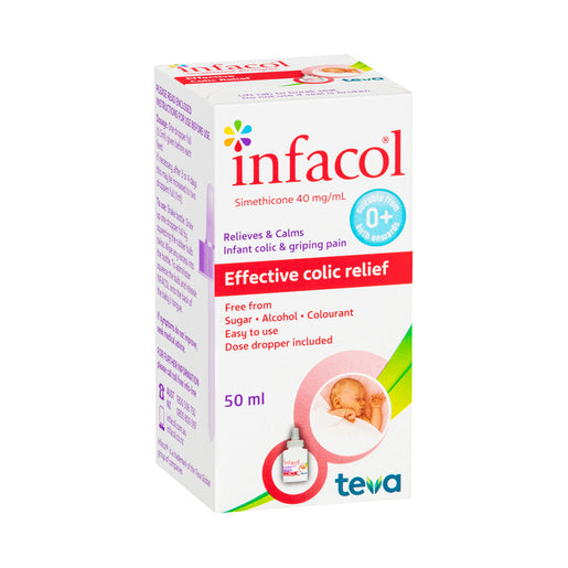 Infacol Wind Drops 50 ml