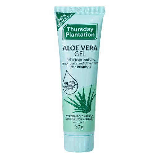 Thursday Plantation Aloe Vera Gel 30 g