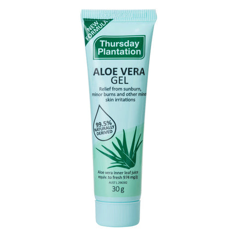 Thursday Plantation Aloe Vera Gel 30 g