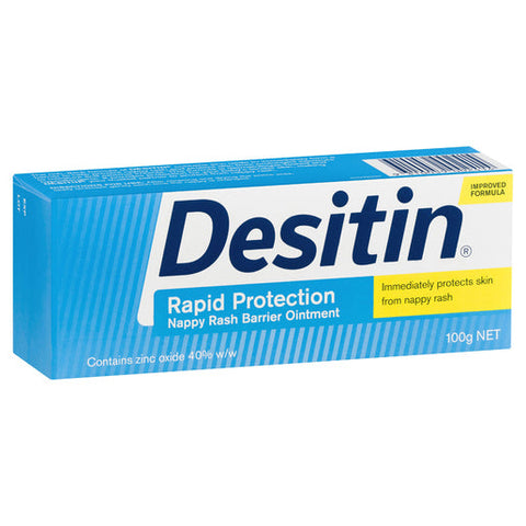 Desitin Nappy Rash Ointment 100 g