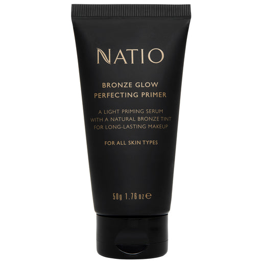 Natio Bronze Glow Perfecting Primer 50g