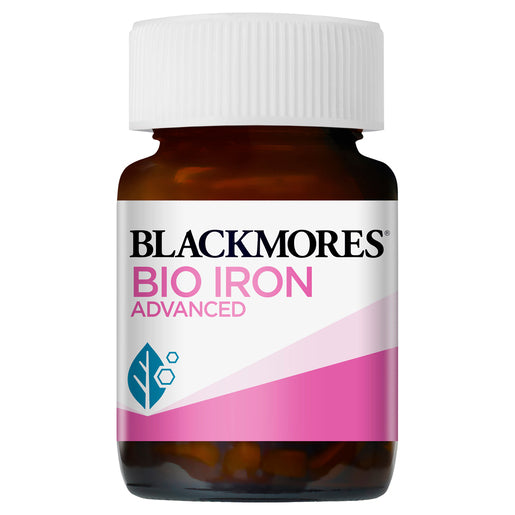 Blackmores Bio Iron Advanced 30 tablets