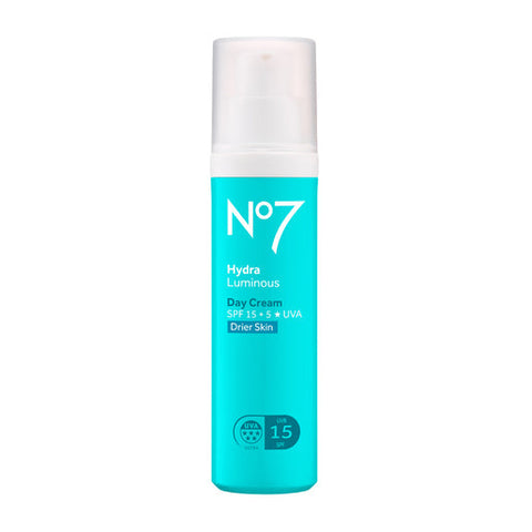 No7 HydraLuminous Day Cream SPF 15 50 ml