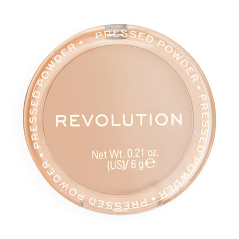 Revolution Reloaded Pressed Powder Beige 7.5g