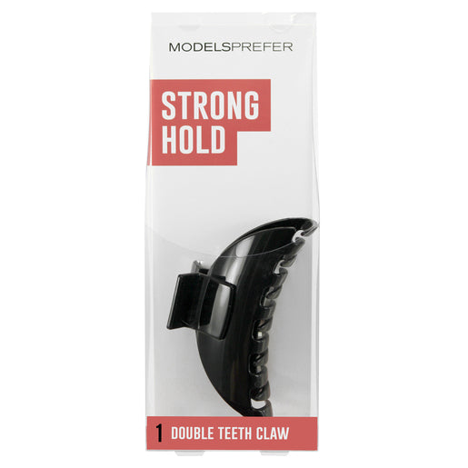Models Prefer Double Teeth Claw Black 1 ea
