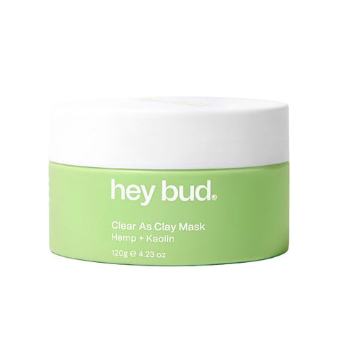 Hey Bud Hemp Clay Mask 120 g