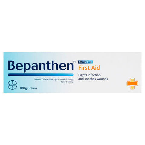 Bepanthen First Aid Cream 100 g
