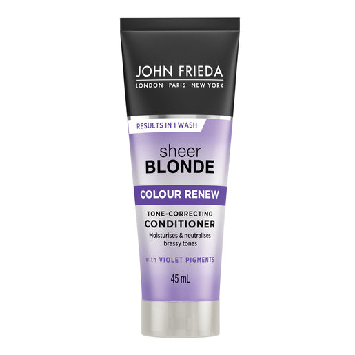 John Frieda Sheer Blond Colour Renew Tone-Correcting Conditioner 45 ml