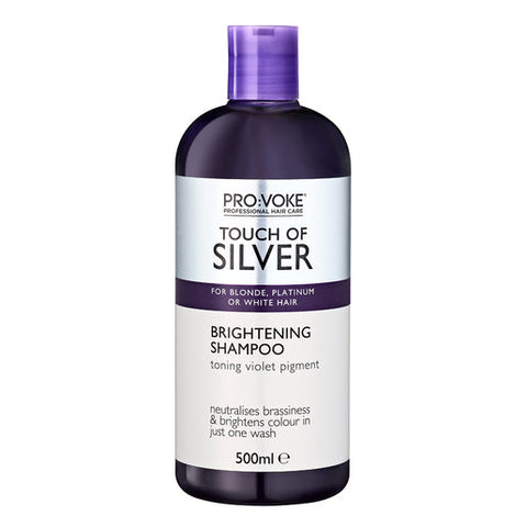 PRO:VOKE Touch Of Silver Brightening Shampoo 500 ml
