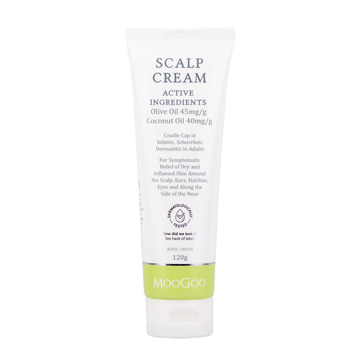 MOOGOO Scalp Cream 120 g