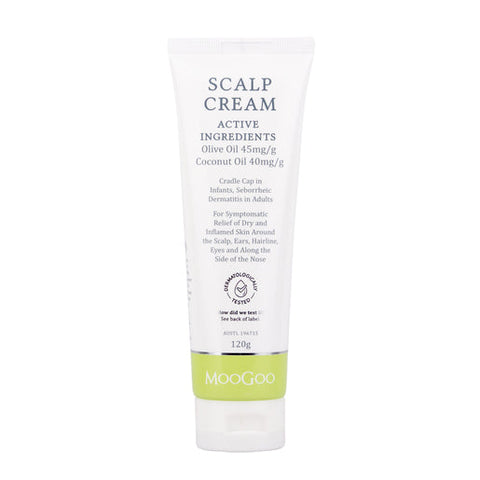 MOOGOO Scalp Cream 120 g