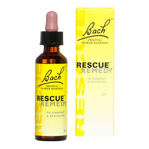 Rescue Remedy Drops 20 ml