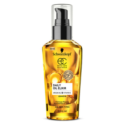 Schwarzkopf Extra Care Daily Oil Elixir 100 ml