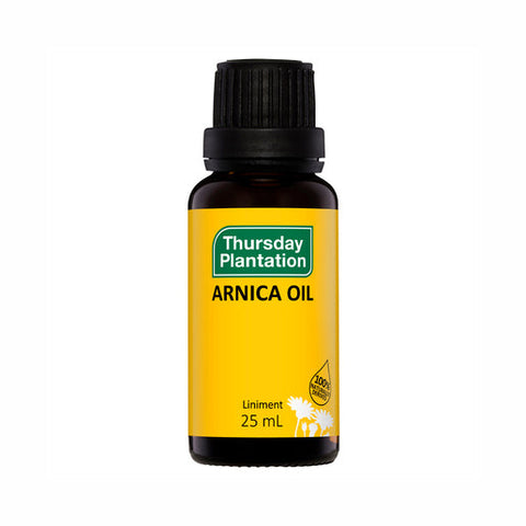 Thursday Plantation Arnica Oil 25 ml
