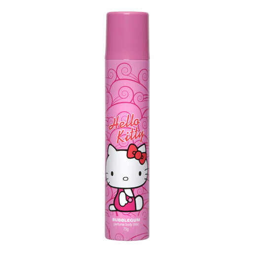 Hello Kitty Perfume Body Mist Bubblegum 75 g