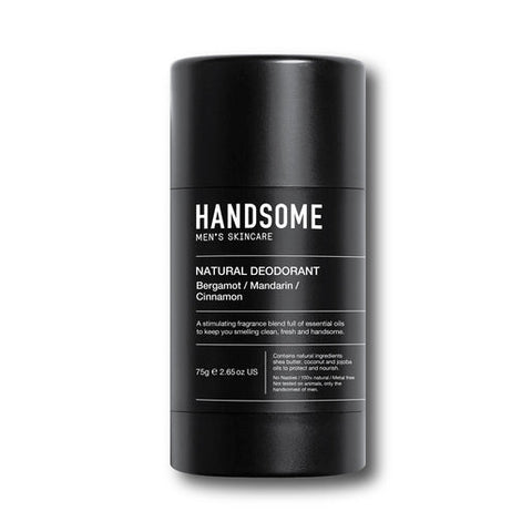 HANDSOME Natural Deodorant 75 g