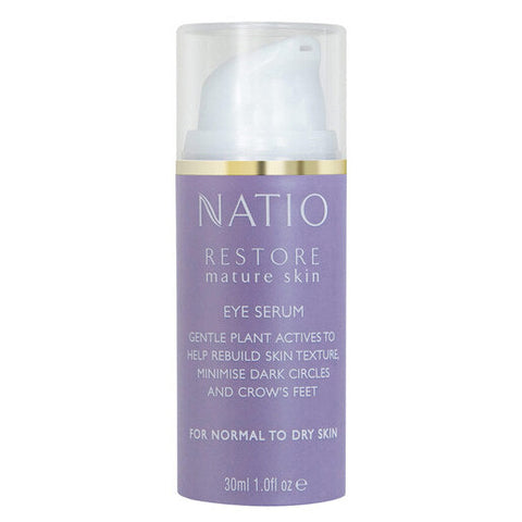 Natio Restore Eye Serum 30 ml