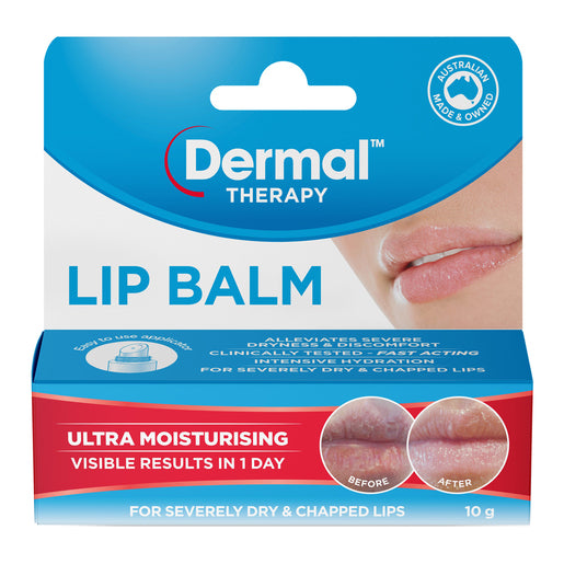 Dermal Therapy Lip Balm 10 g