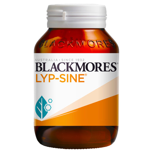 Blackmores Lyp-Sine 100 tablets