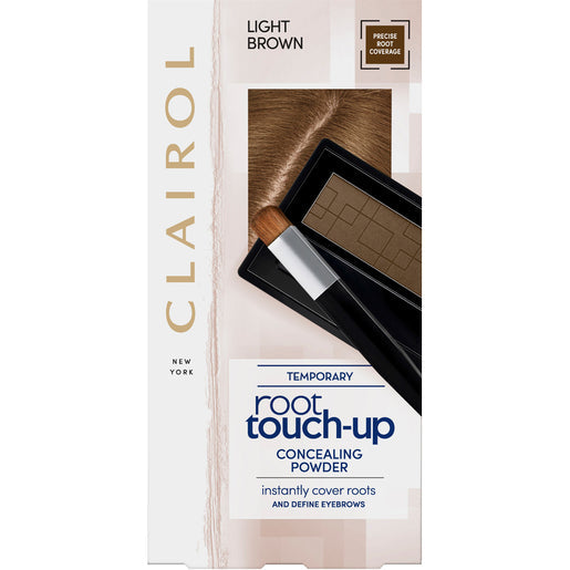 Clairol Root Touch-Up Concealing Powder Light Brown 2.1 g