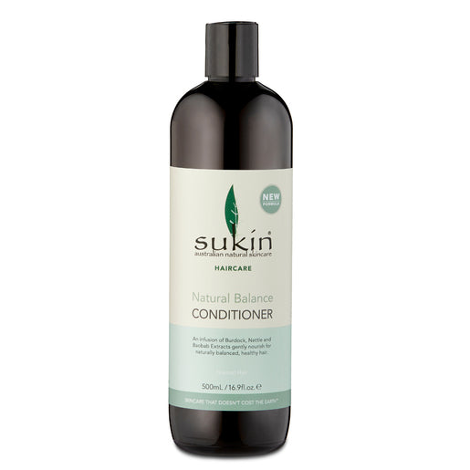 Sukin Natural Balance Conditioner 500 ml