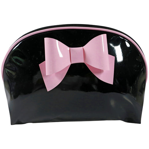 Models Prefer Black Large Clutch with Bow 1 ea