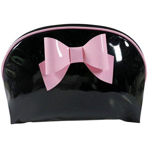 Models Prefer Black Large Clutch with Bow 1 ea