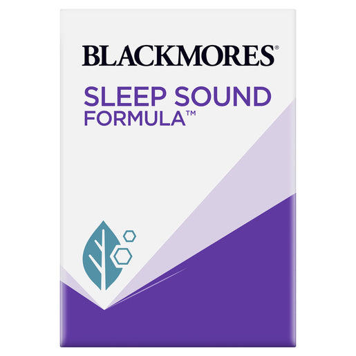 Blackmores Sleep Sound Formula 30 tablets