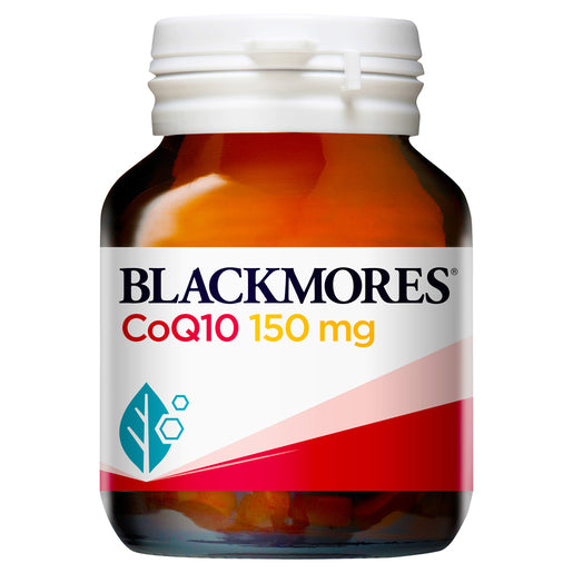 Blackmores CoQ10 150mg 30 capsules