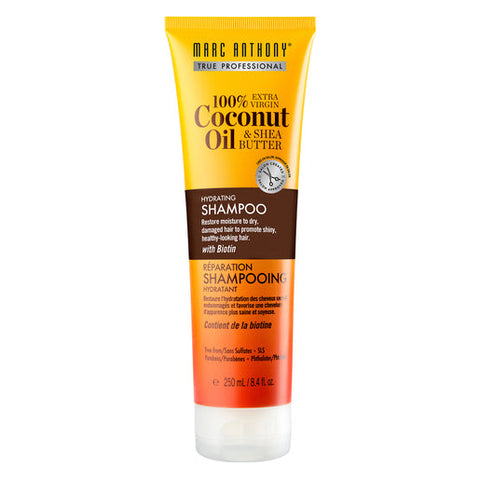 Marc Anthony Coconut & Shea Nourishing Shampoo 250 ml