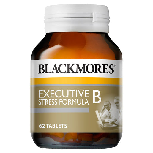 Blackmores Executive B Stress Formula 62 tablets