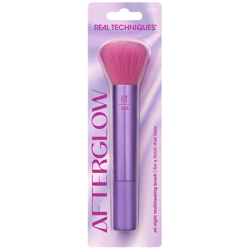Real Techniques Afterglow All Night Multitasking Brush 1 ea