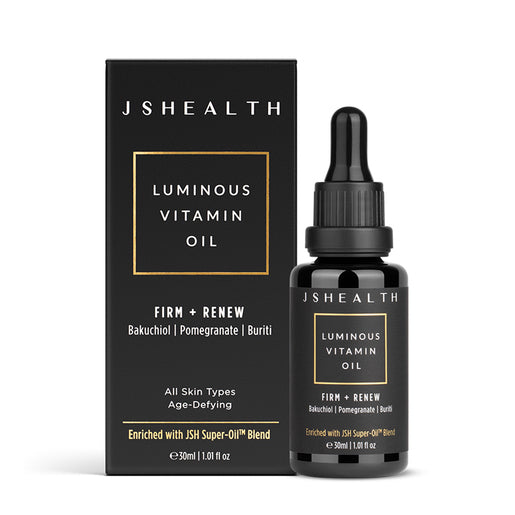 JSHealth Luminous Vitamin Oil 30 ml