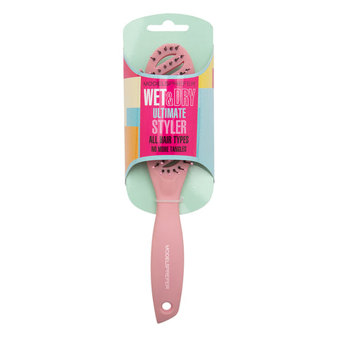 Models Prefer Wet & Dry Ultimate Styler Brush 1 ea