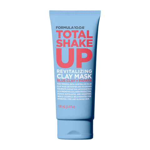 Formula 10.0.6 Total Shake Up Revitalising Clay Mask 100 ml