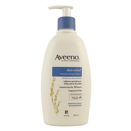 Aveeno Skin Relief Moisturising Lotion 354 ml